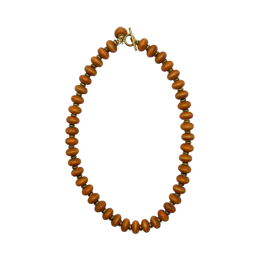 Arcilla Necklace