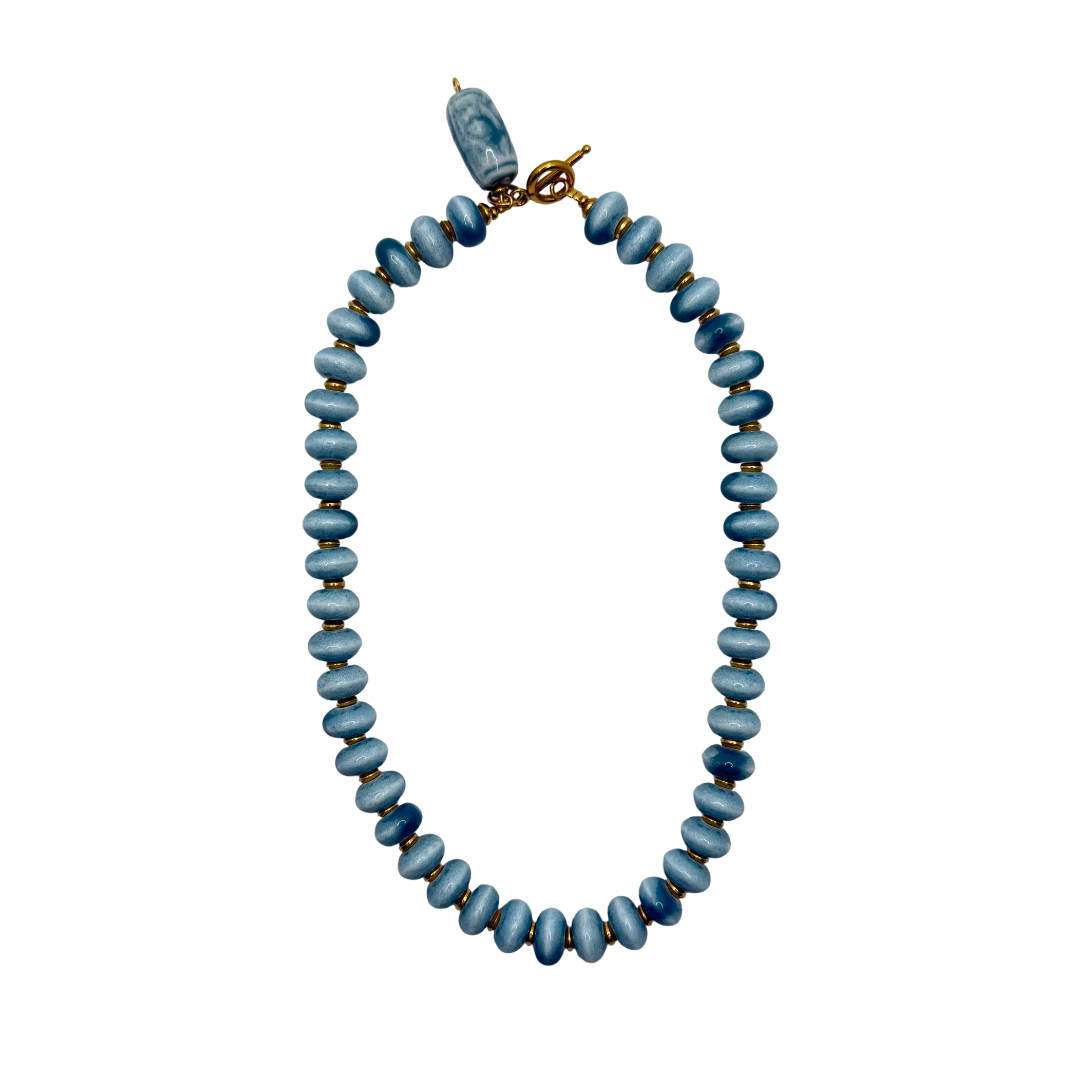 Arcilla Necklace