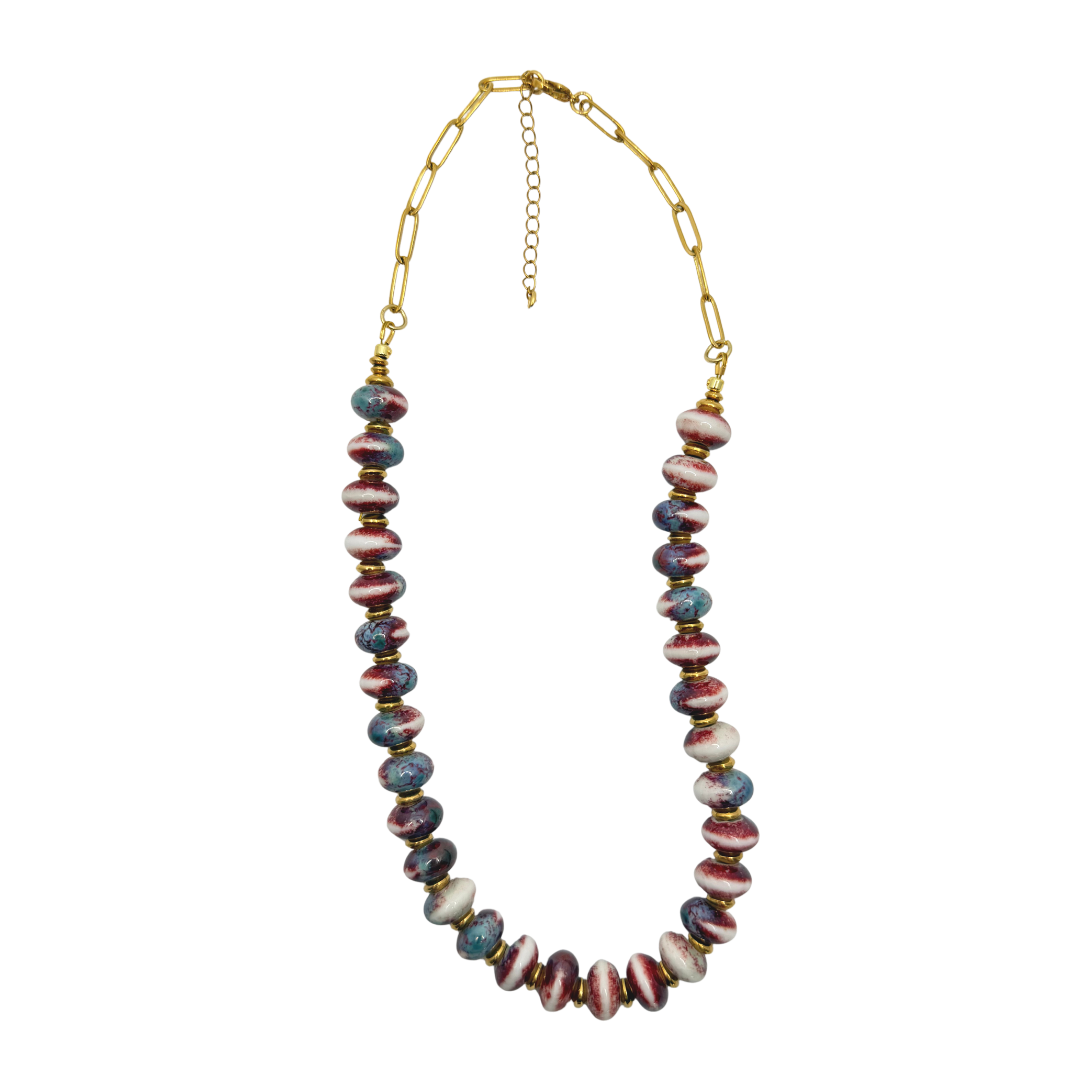 Lienzo Necklace