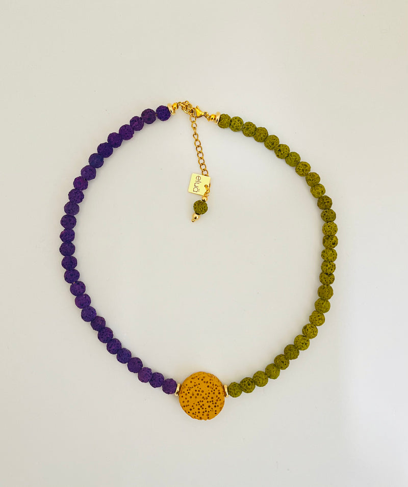 Fira purple and green