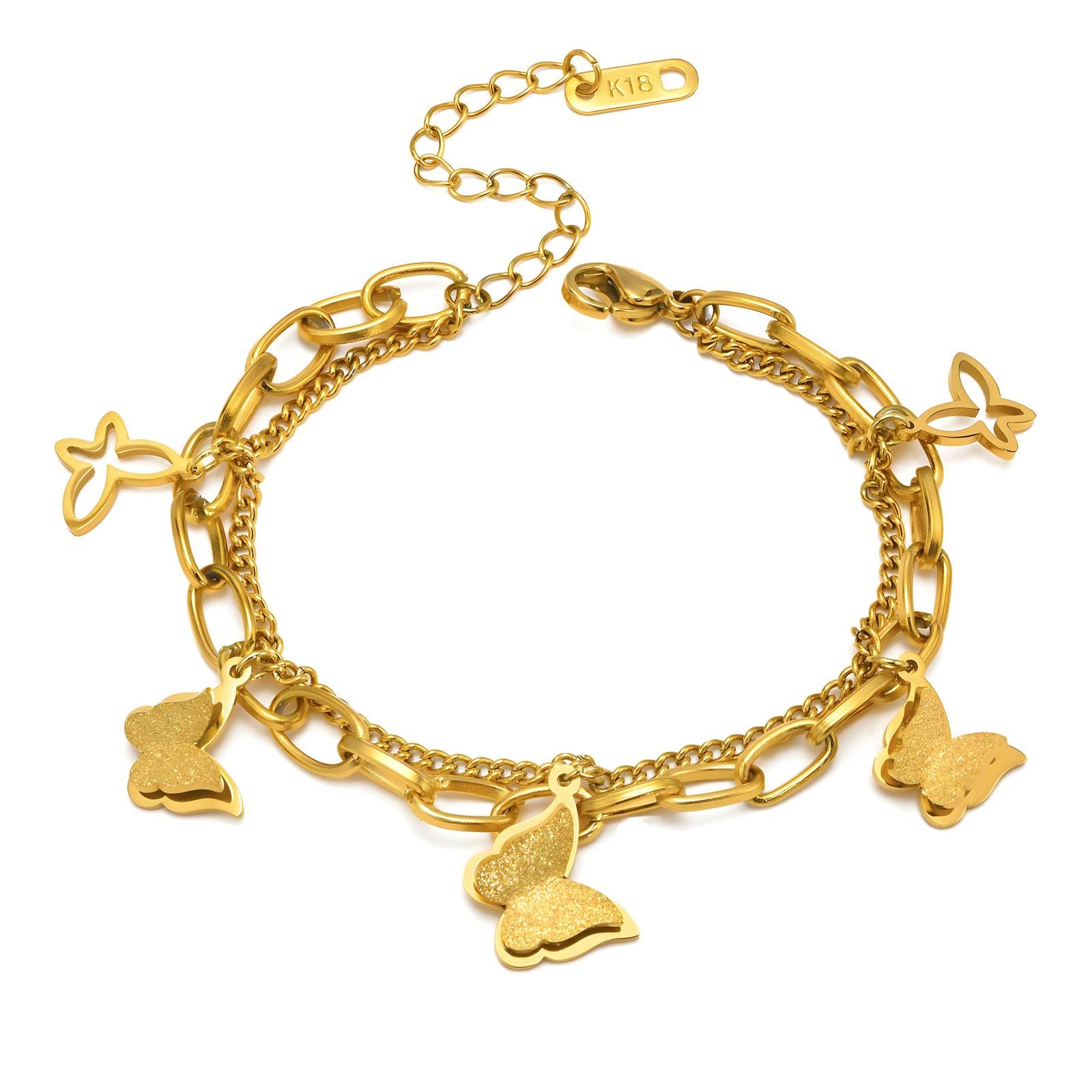 Butterfly Dreams Bracelet