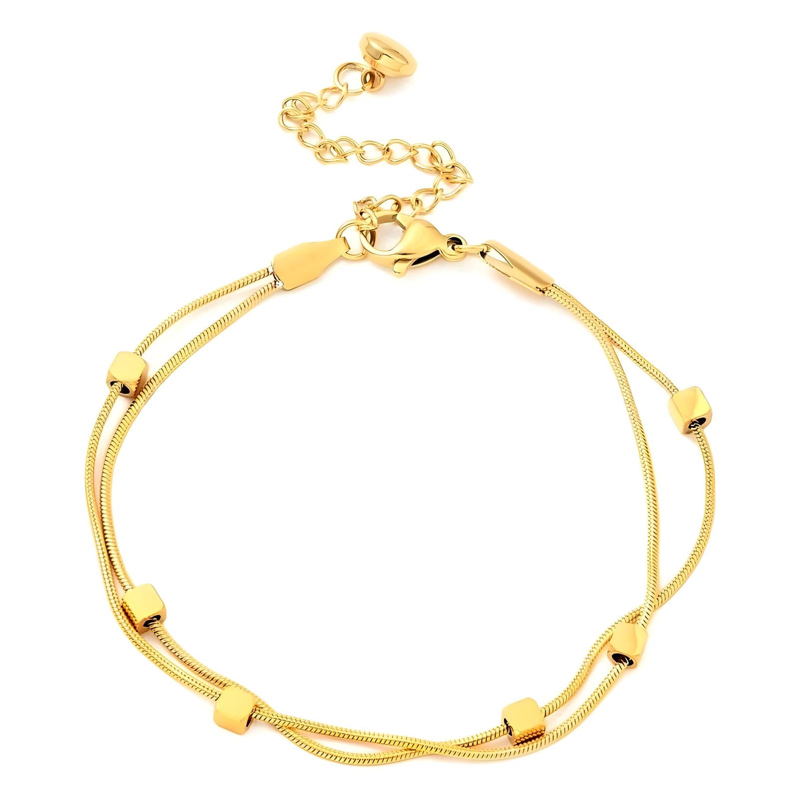 Double Trouble Bracelet
