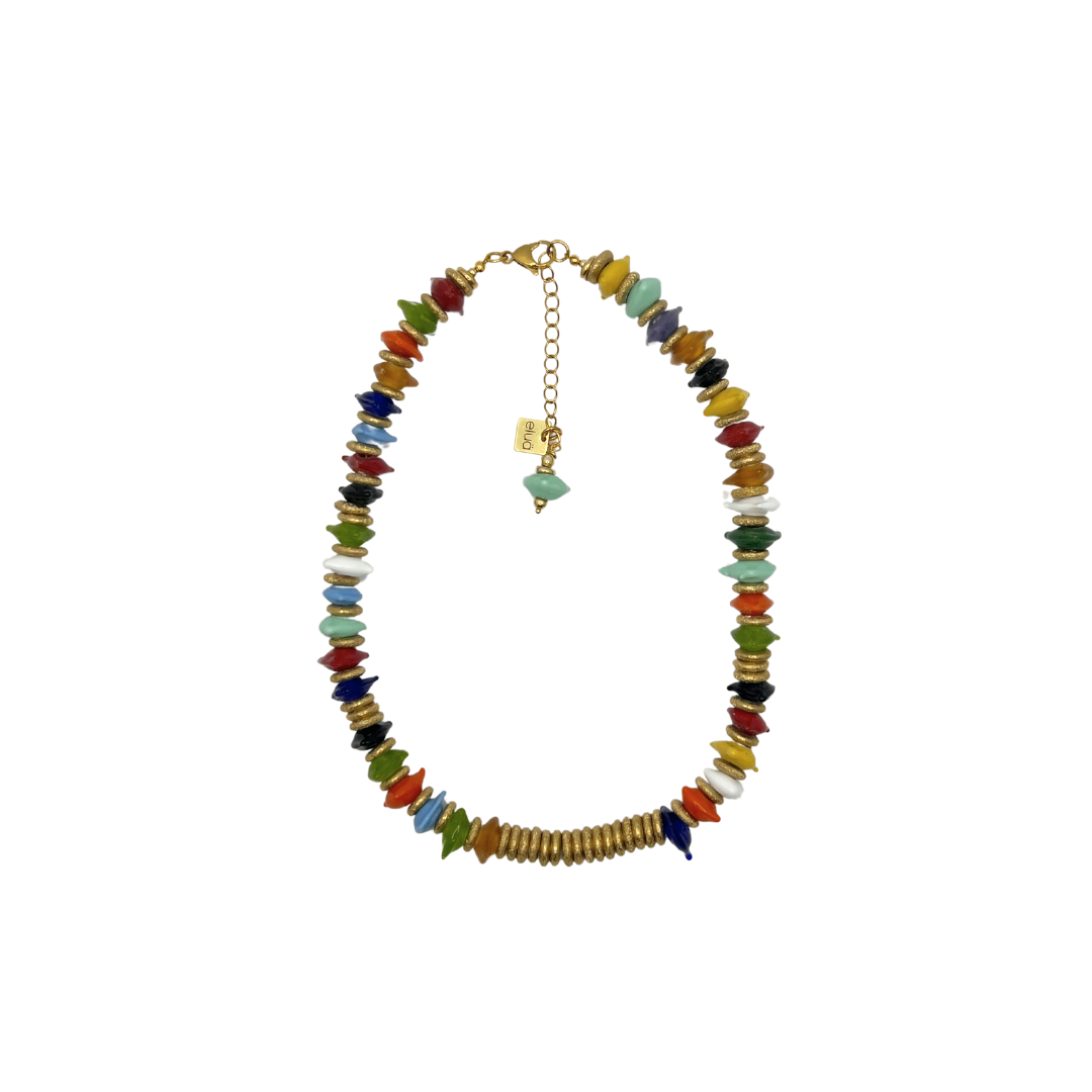 Azzurra Necklace