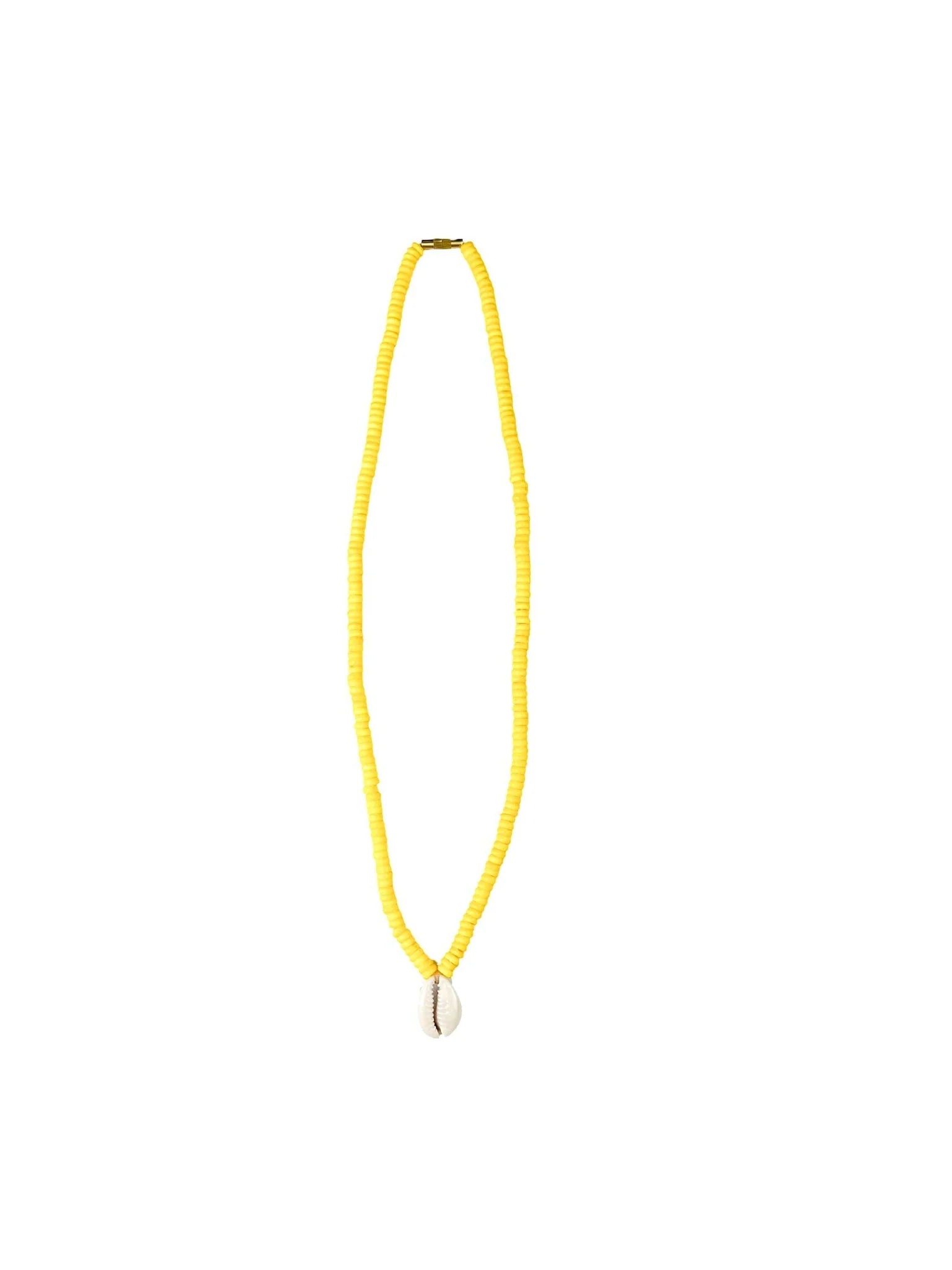 THIN COWRIE NECKLACE | CABANA