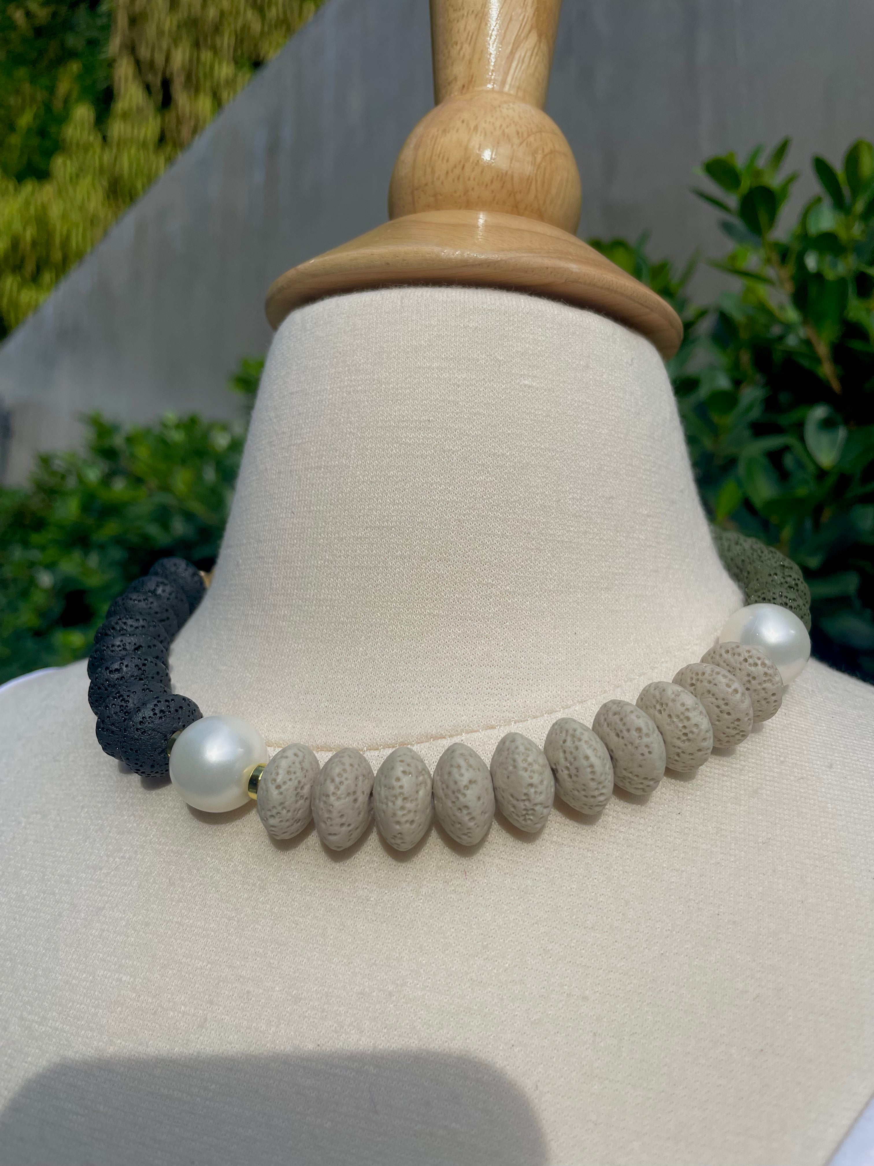 Milos Necklace