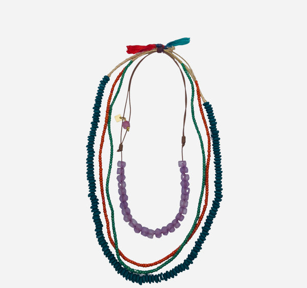 Oporto Layer Necklaces