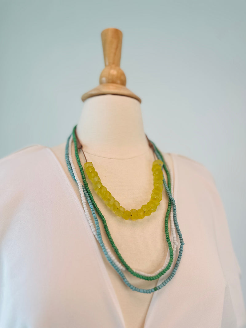 Mykonos Layer Necklace