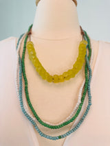 Mykonos Layer Necklace