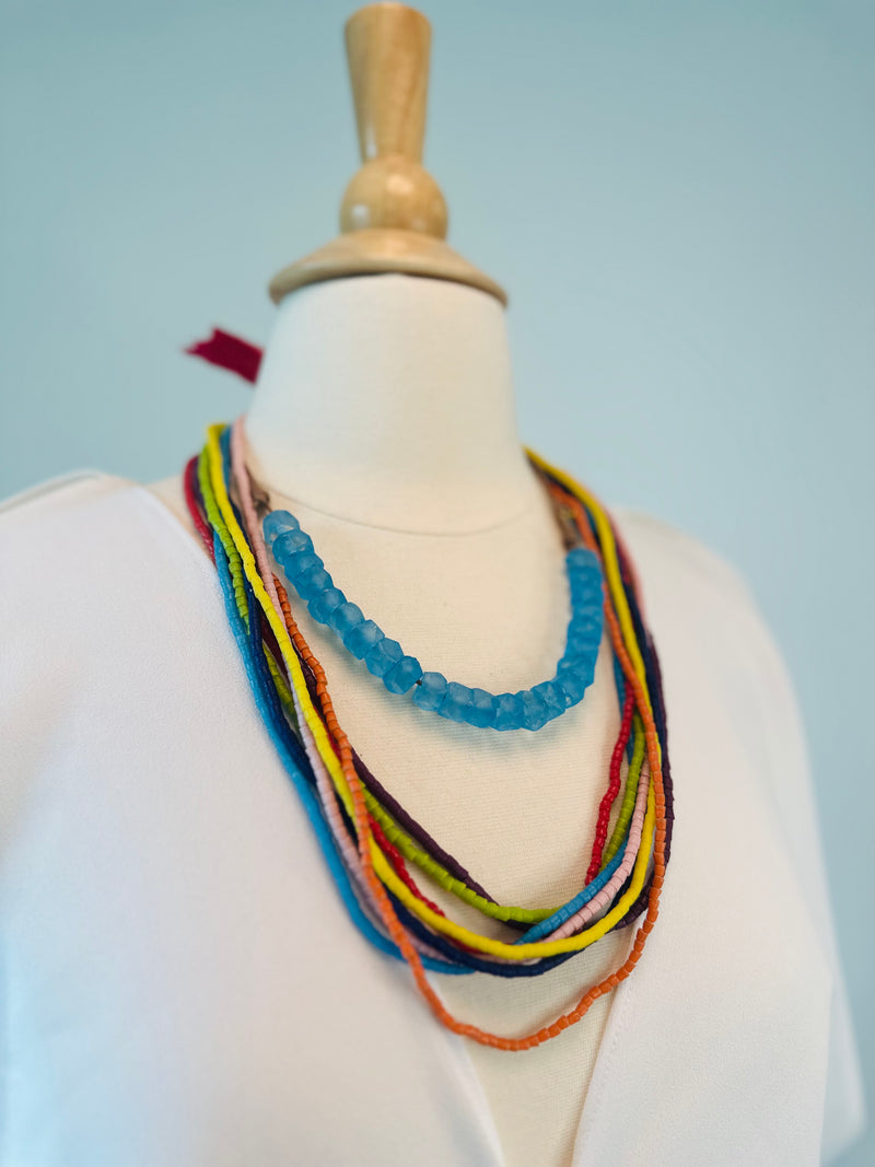 Jamaica Layer necklace