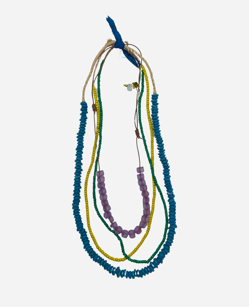 Caribbean Sea Necklace