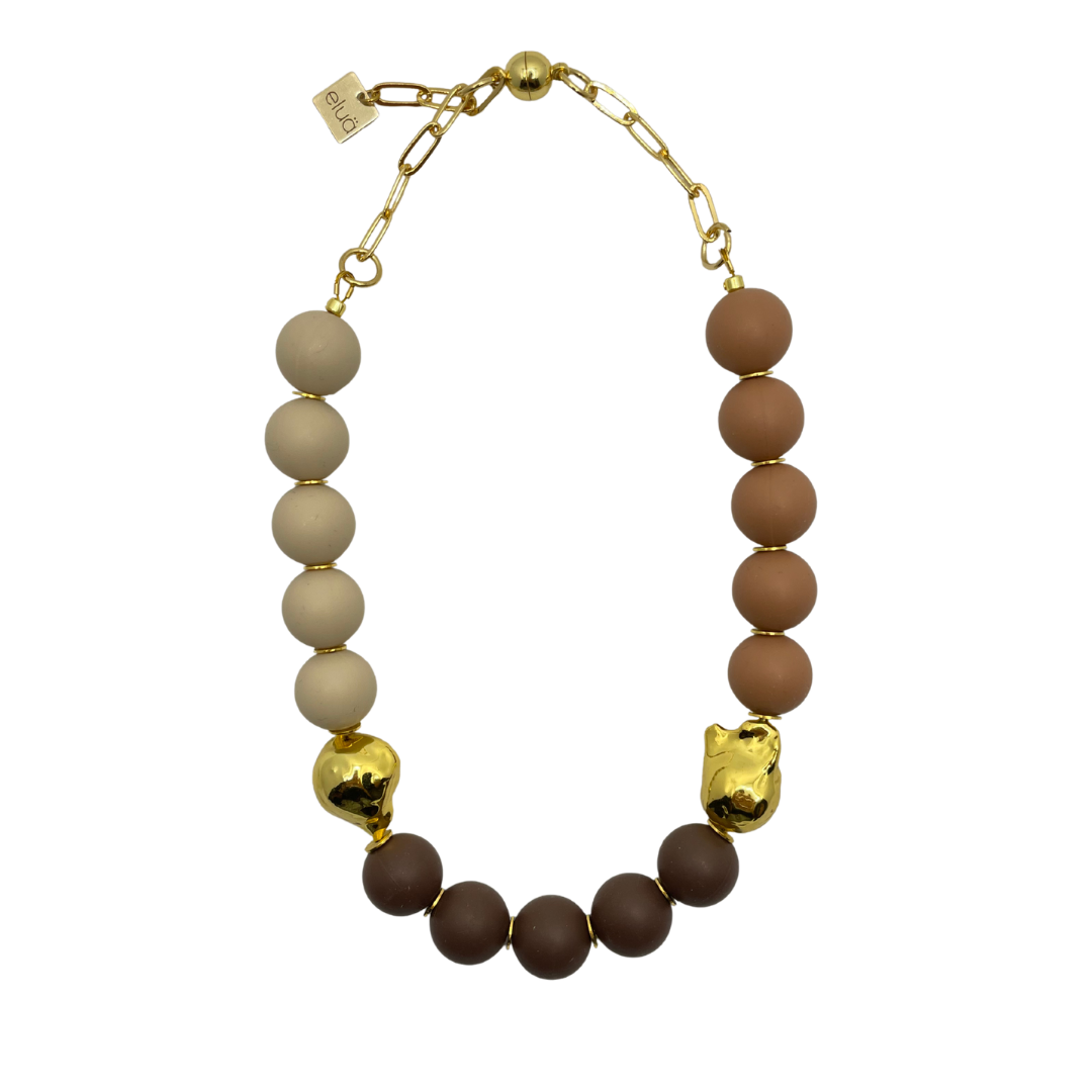 Kaleido Gradient Necklace