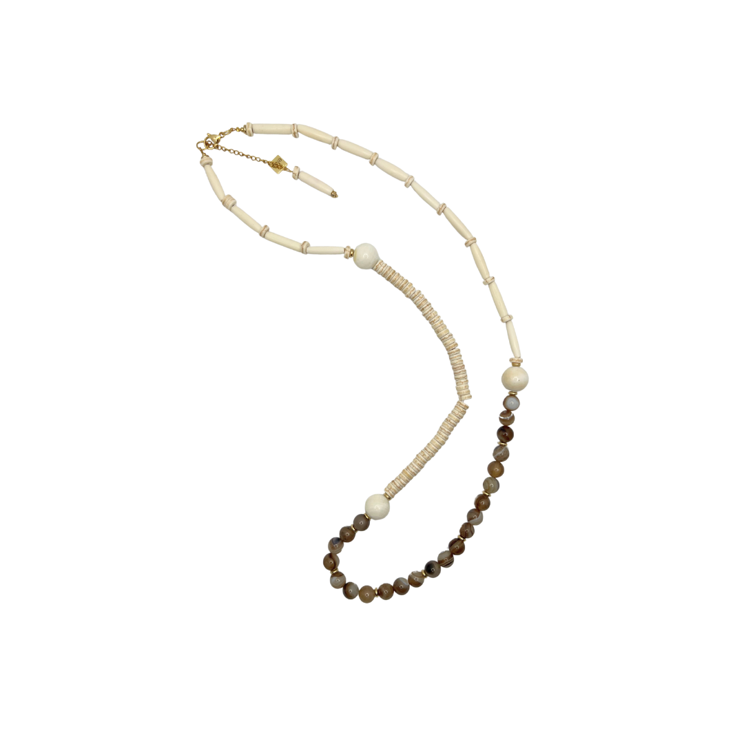 Terra Lunga Necklace