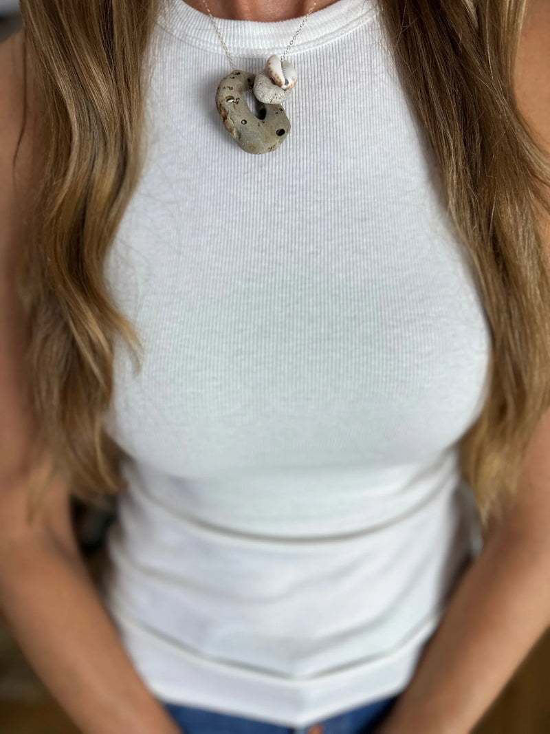 SIMPLE CHAIN NECKLACE