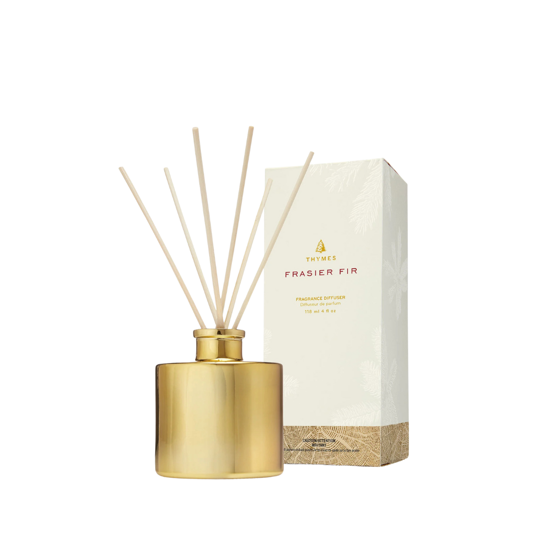 Petite Gold Reed Diffuser