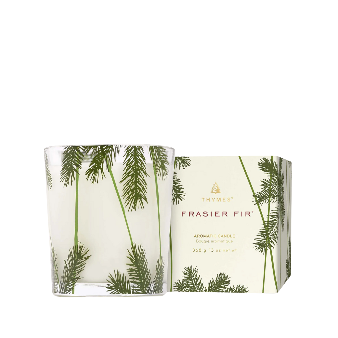 Frasier Fir Pine Needle Candle
