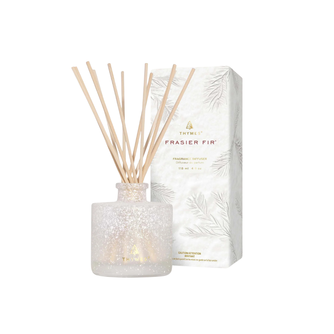 Frasier Fir Flocked Petite Reed Diffuser