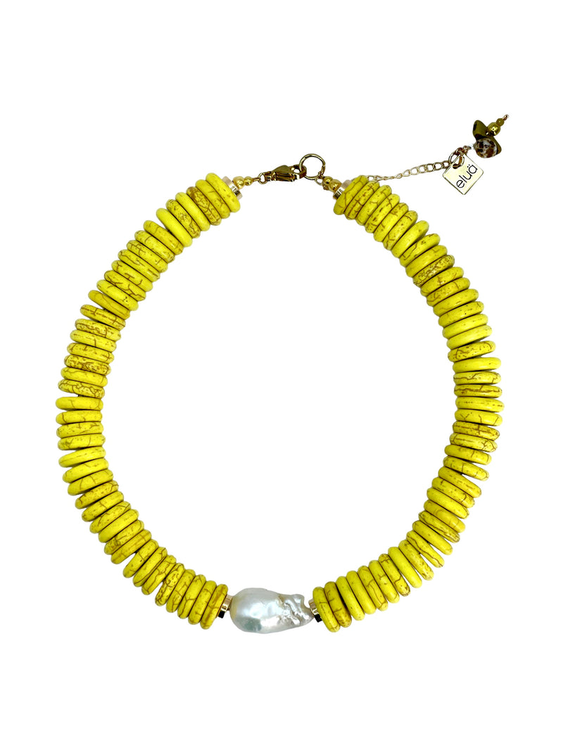 Sol Necklace