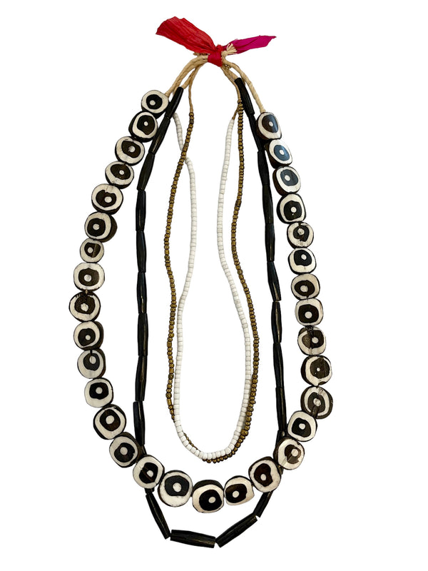 Africa Layer Necklace