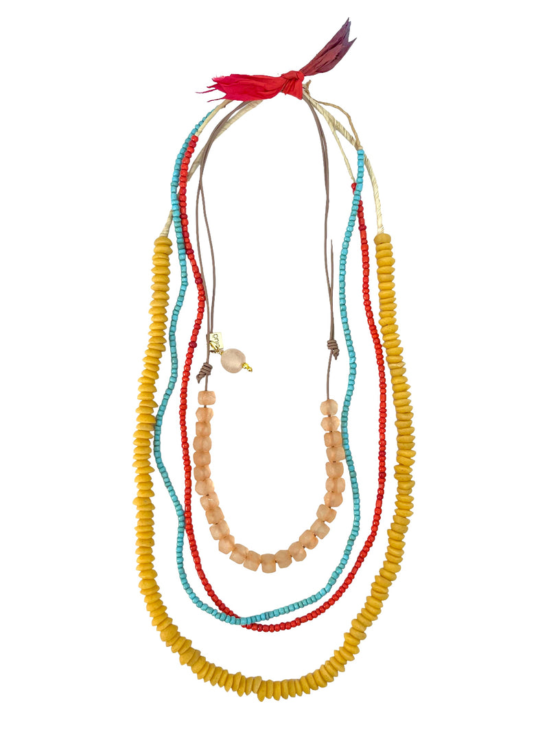 Sol Layer Necklace