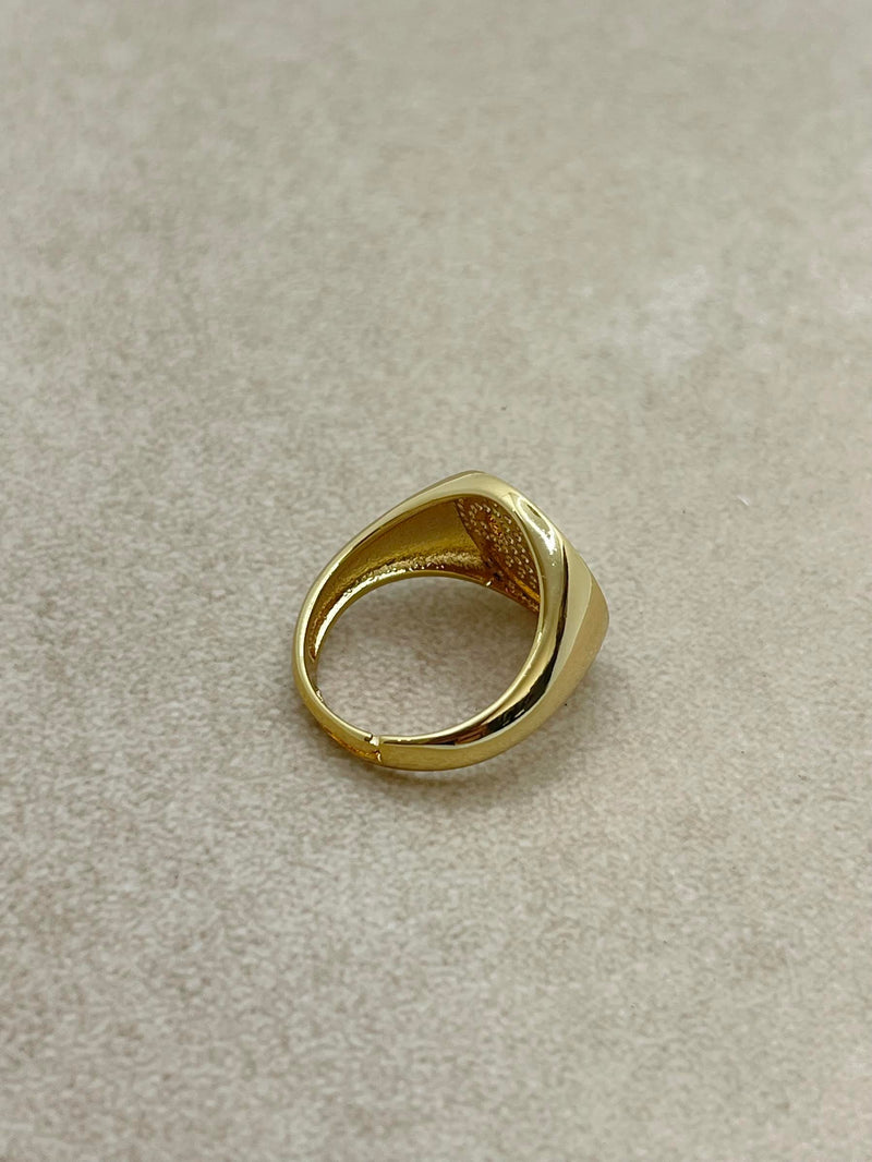 Smiley Ring