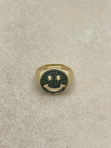 Smiley Ring