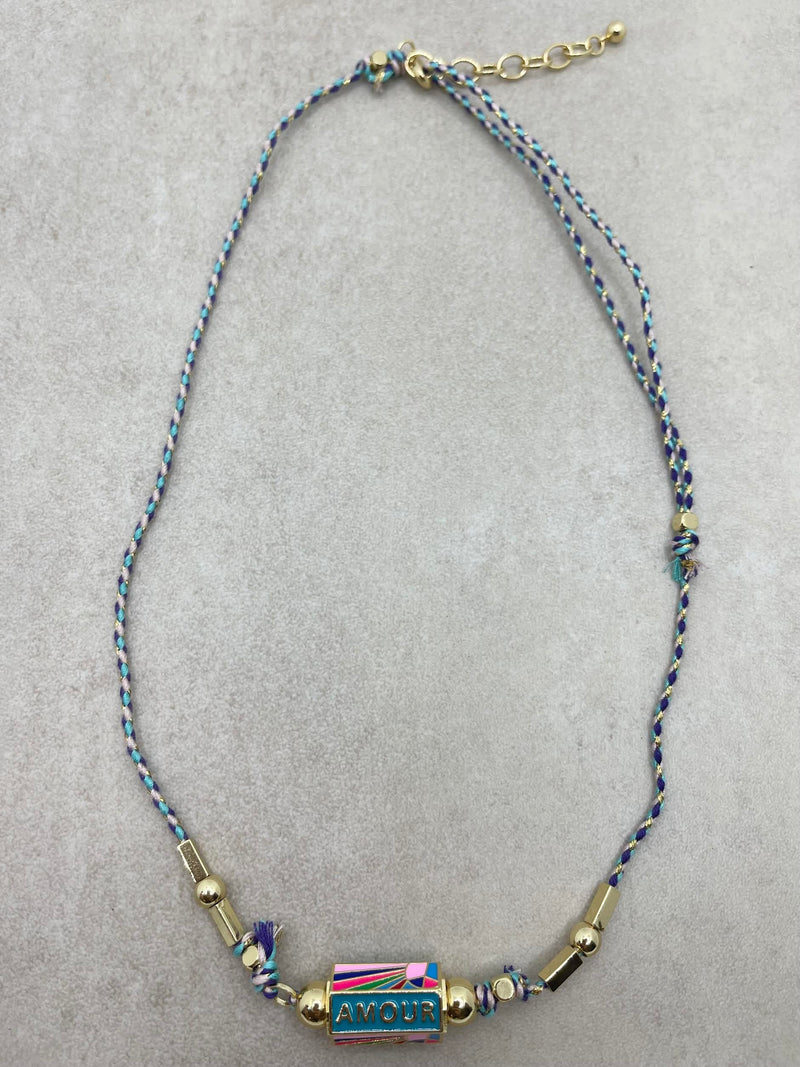 Ava Necklace