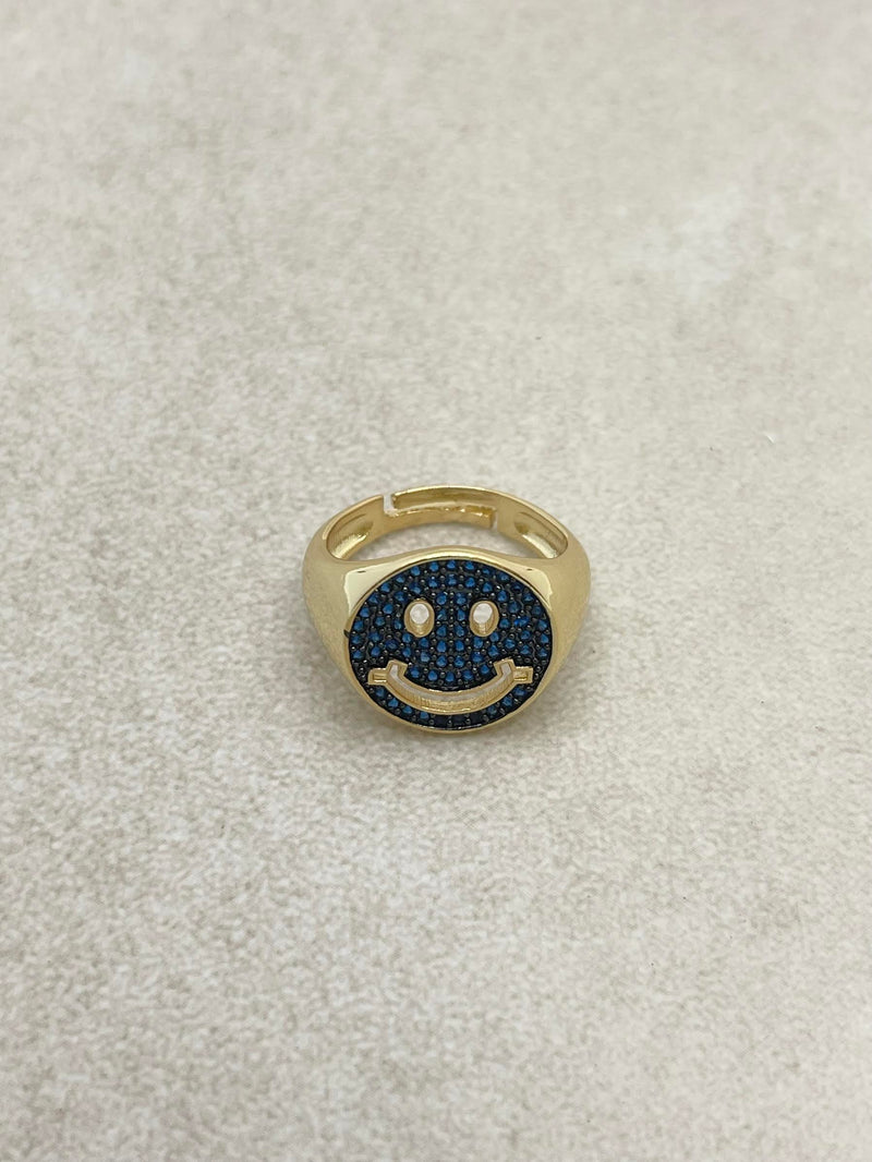 Smiley Ring