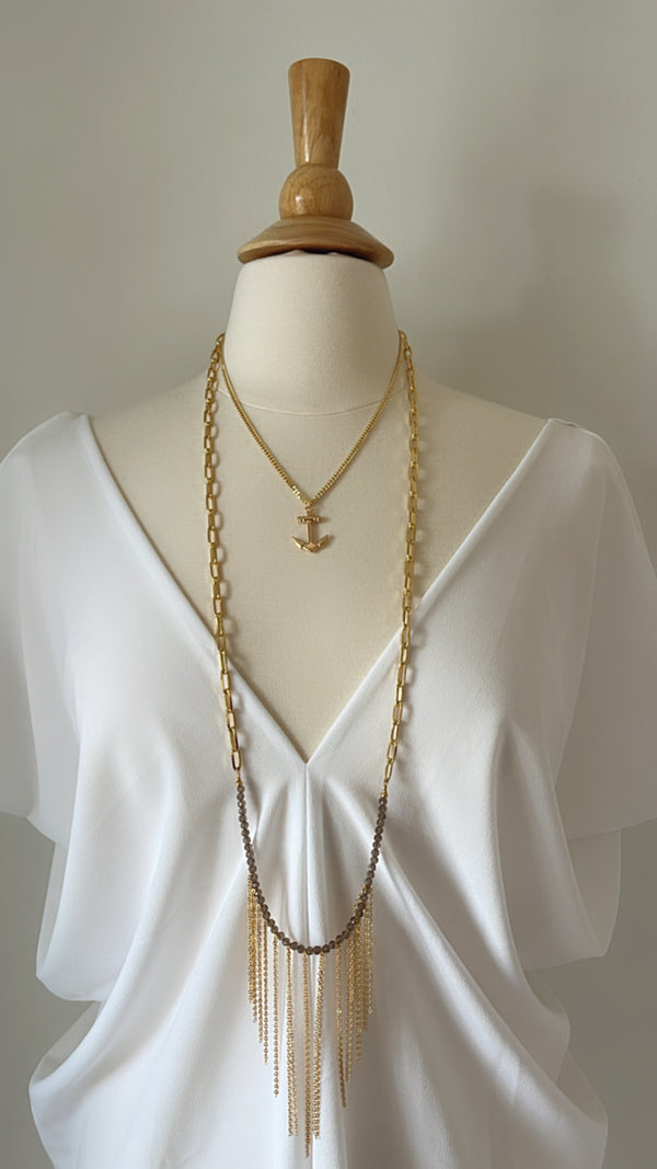 Costa Babilonia Necklace