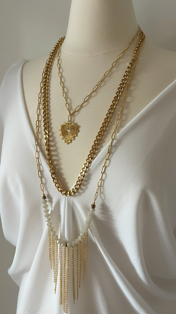 Anastasia Babilonia Necklace