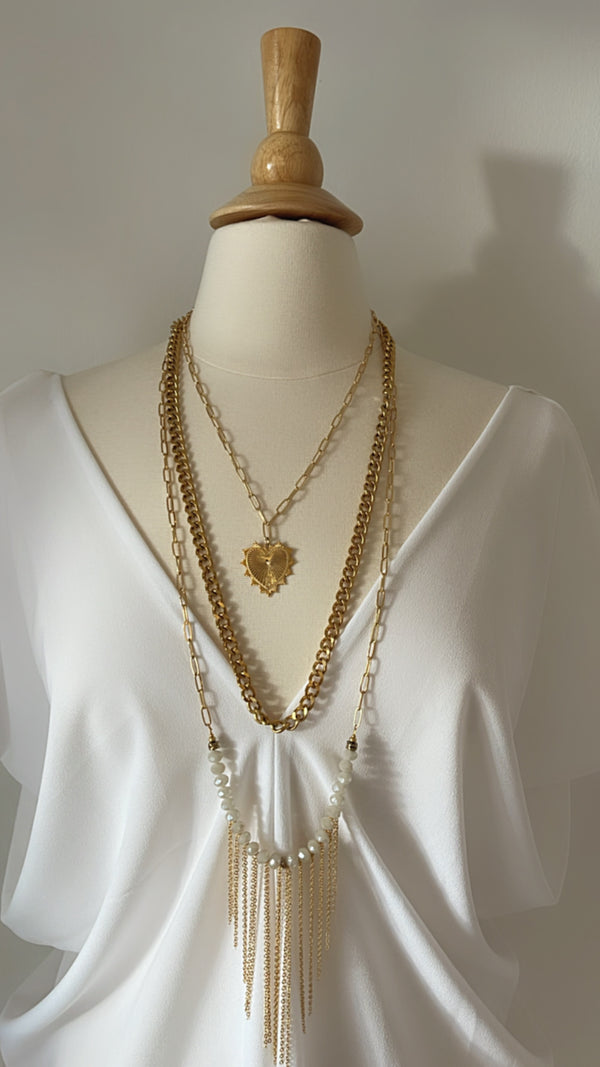 Anastasia Babilonia Necklace