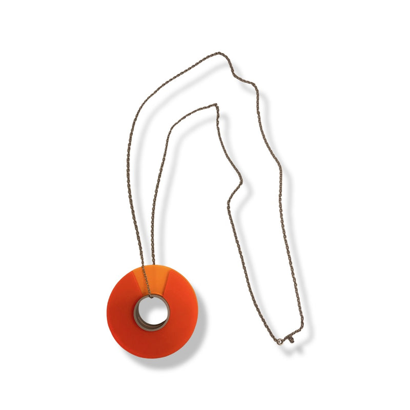Allende Neon Necklace