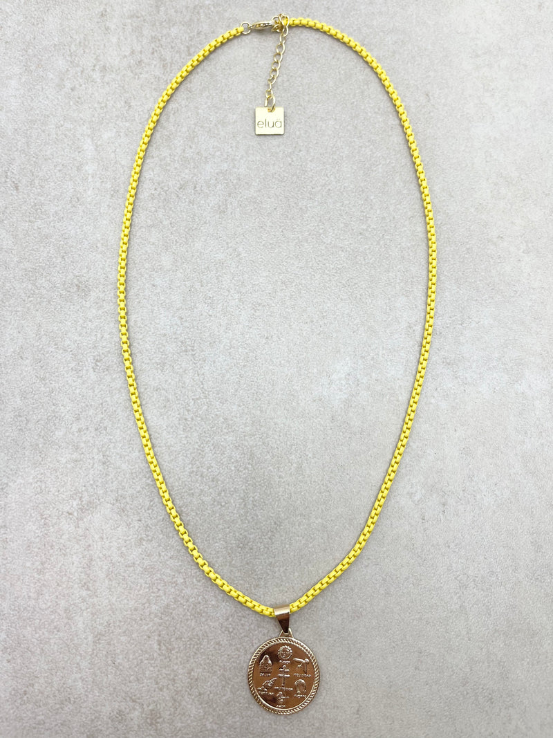 Lucky Charm Necklace