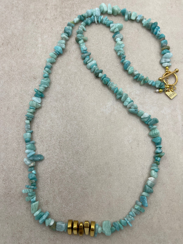 Valencia Necklace