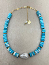 Turquesa Necklace