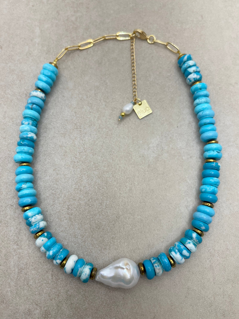 Turquesa Necklace