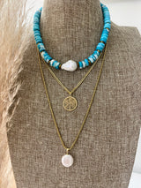 Turquesa Necklace
