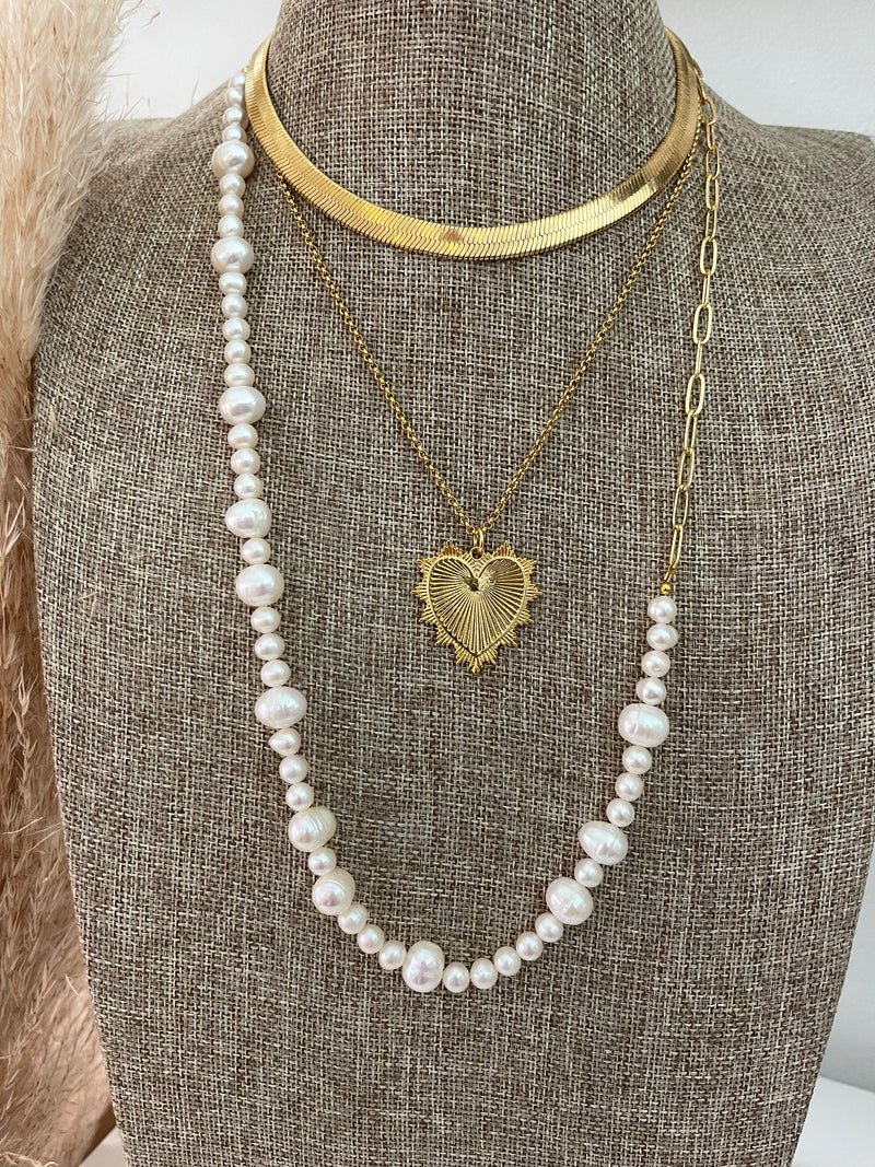 Vasco Necklace