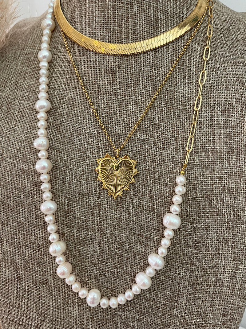Vasco Necklace
