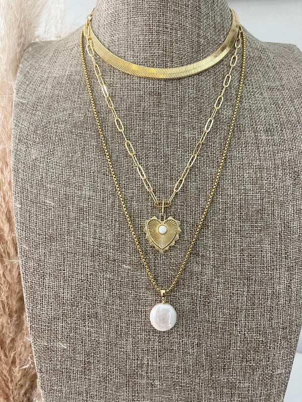 keyian Necklace