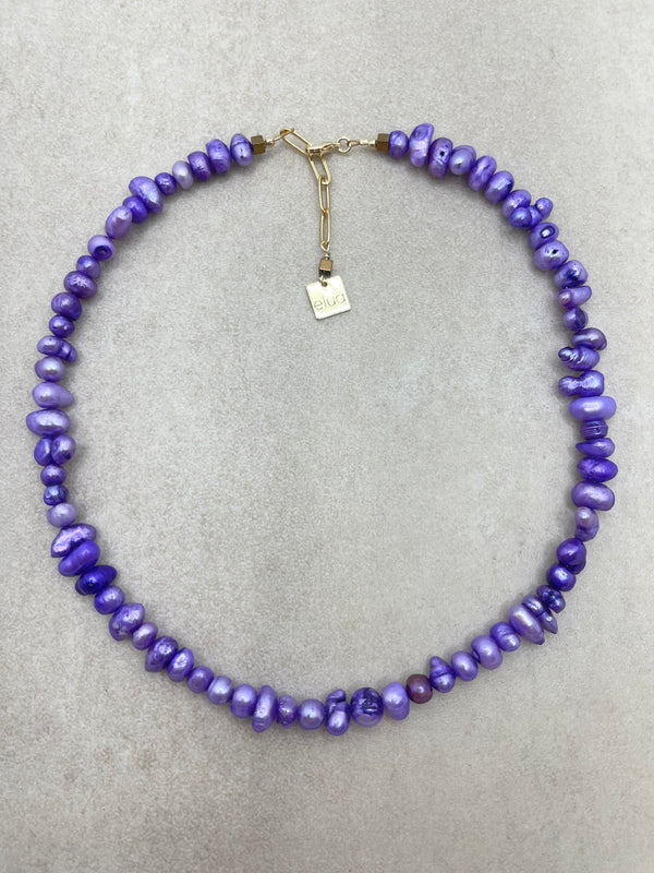 Minorca Necklace