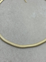 Snake Necklace