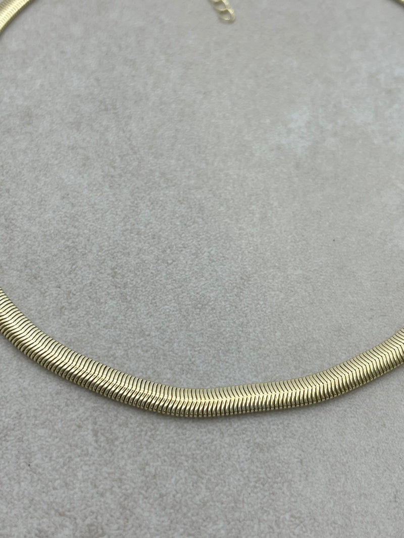 Snake Necklace