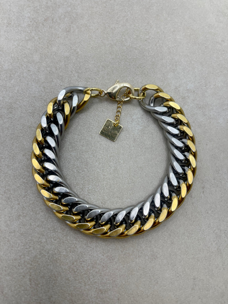 Mix Metal Bracelet