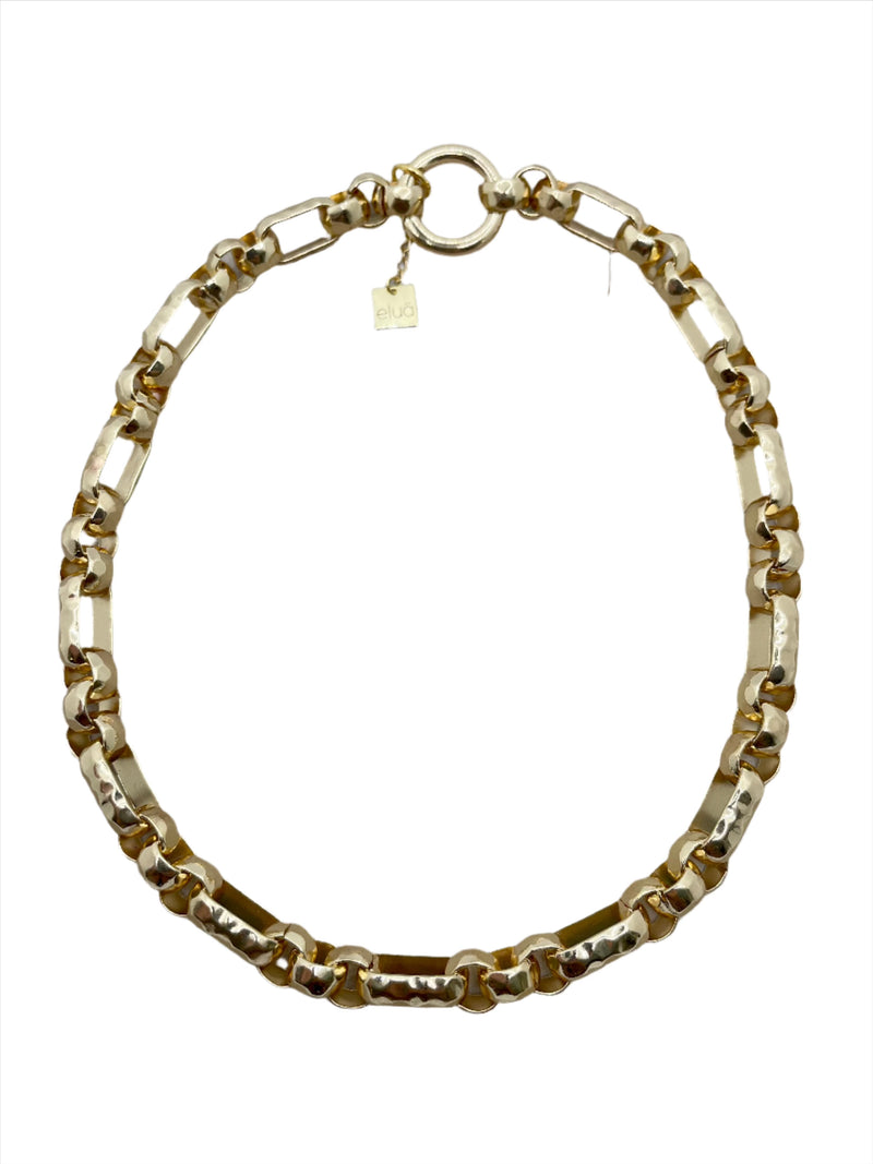 O & C Chain Necklace