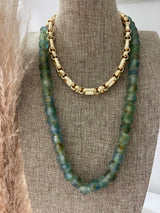 O & C Chain Necklace