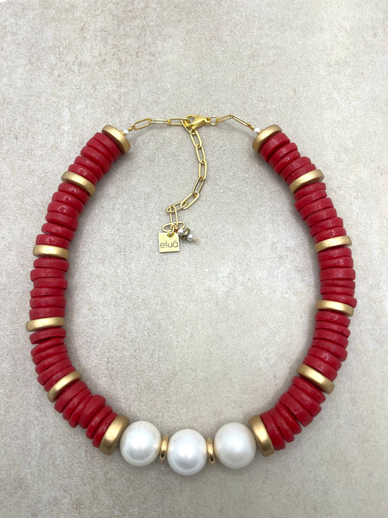 Lucca Red