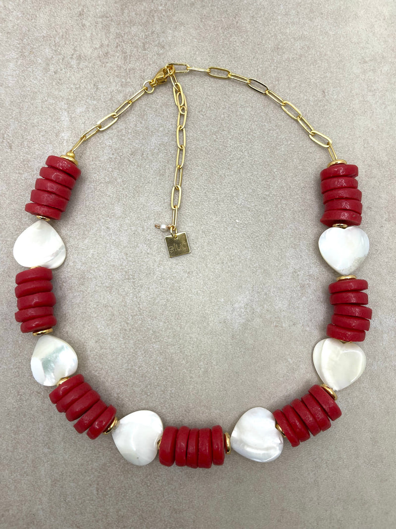 Give Me Love Necklace
