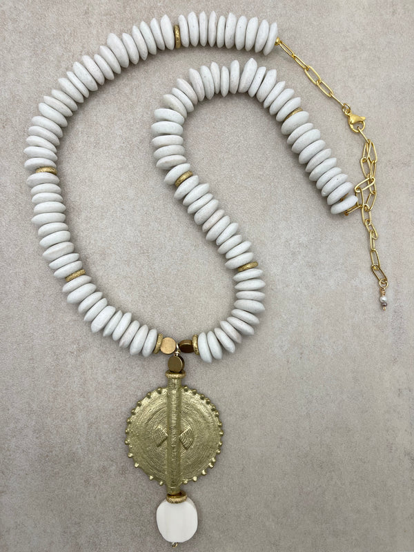 Angaga Necklace