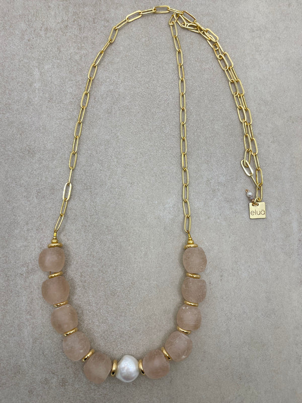 Belinda Long Statement Necklace