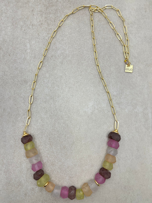 Kokkini Necklace